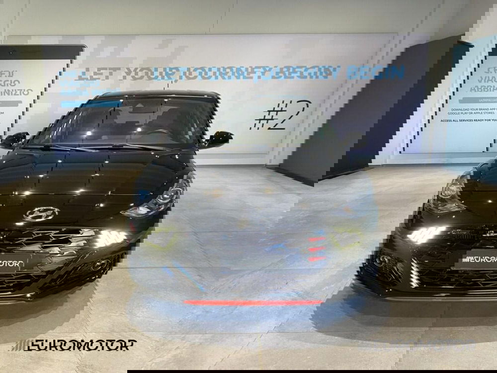 Hyundai i10 usata a Bari (2)