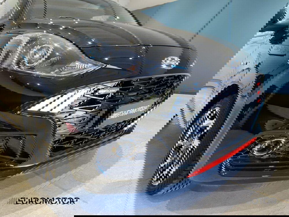 Hyundai i10 usata a Bari (4)