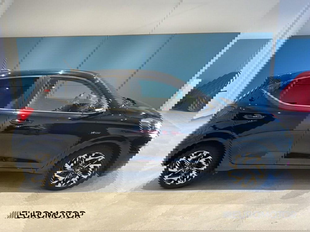 Hyundai i10 usata a Bari (8)