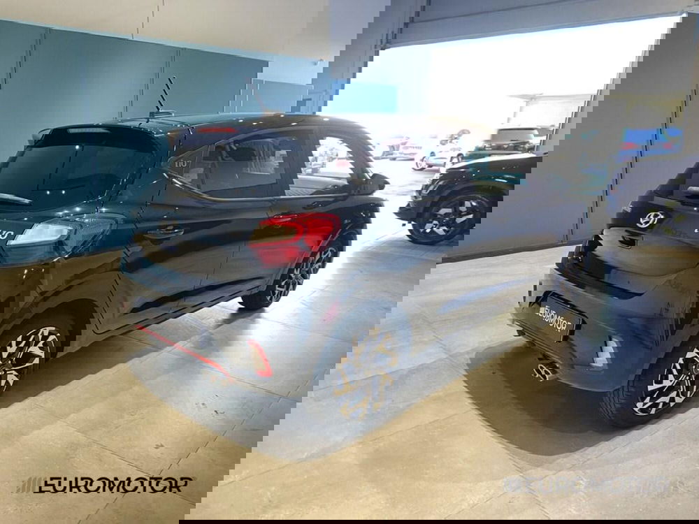 Hyundai i10 usata a Bari (9)