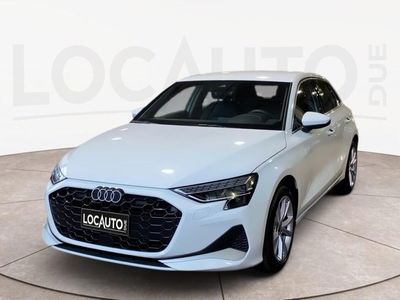 Audi A3 Sportback 1.5 tfsi mhev 116cv s-tronic nuova a Torino