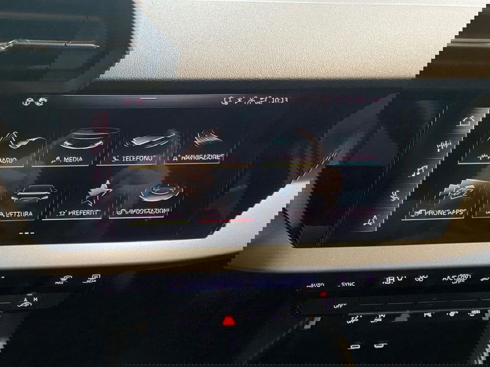 Audi A3 Sportback nuova a Torino (10)