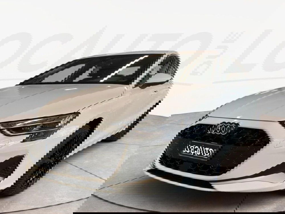 Audi A3 Sportback nuova a Torino