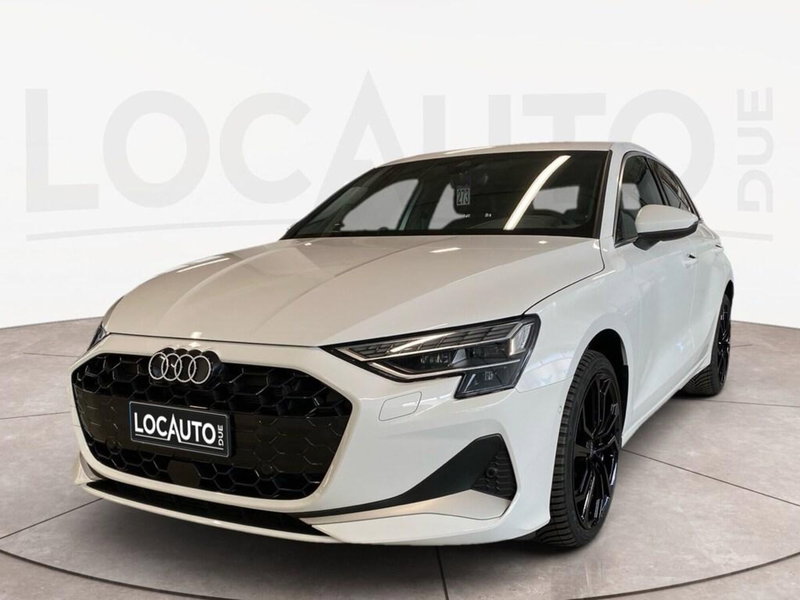 Audi A3 Sportback nuova a Torino