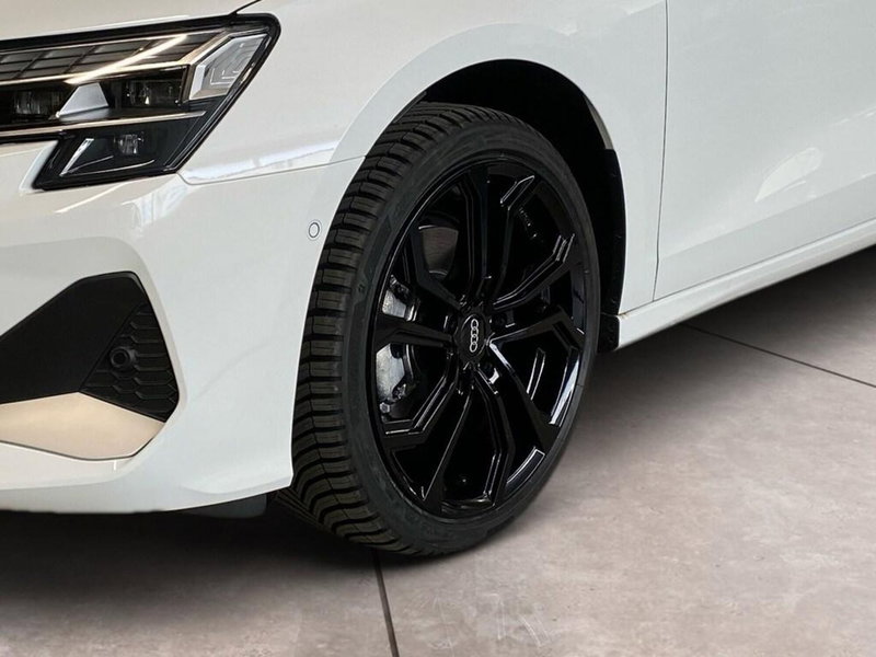 Audi A3 Sportback nuova a Torino (15)