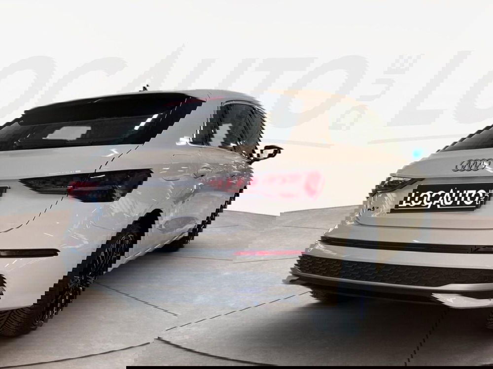 Audi A3 Sportback nuova a Torino (4)