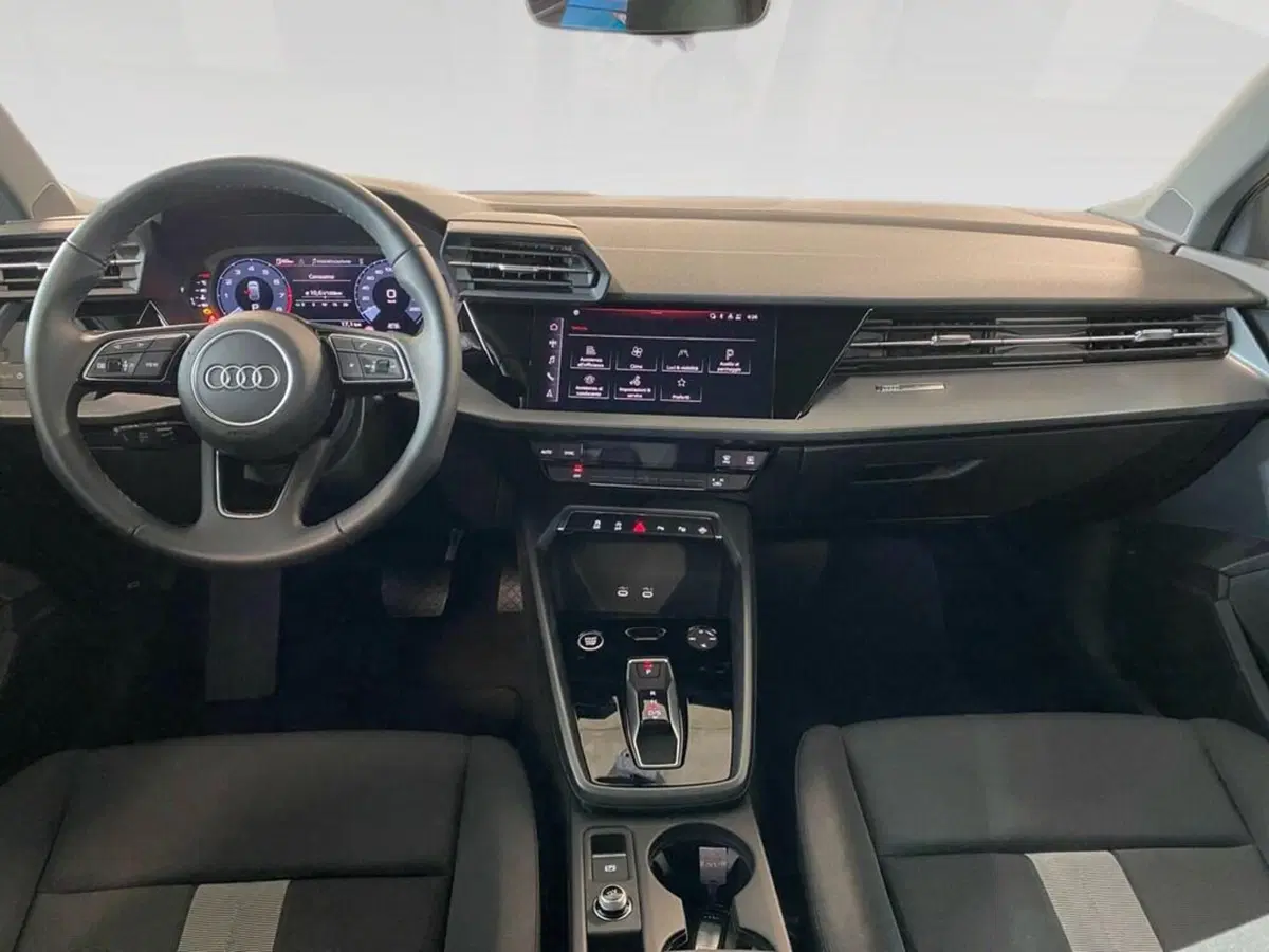 Audi A3 Sportback nuova a Torino (6)
