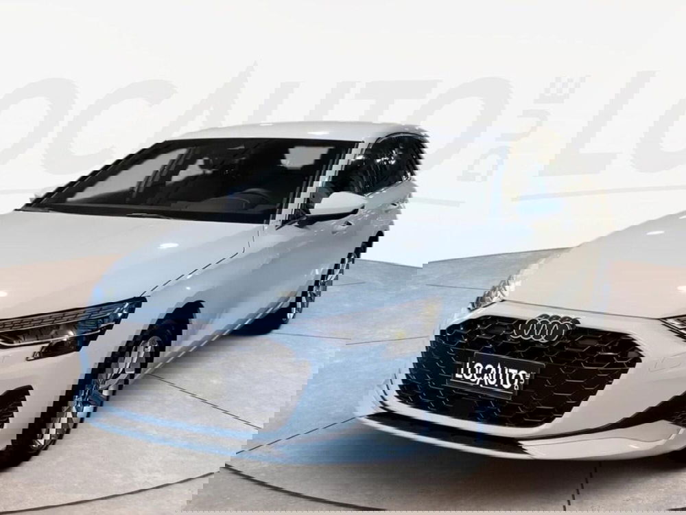 Audi A3 Sportback nuova a Torino