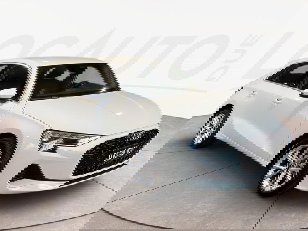 Audi A3 Sportback nuova a Torino (3)