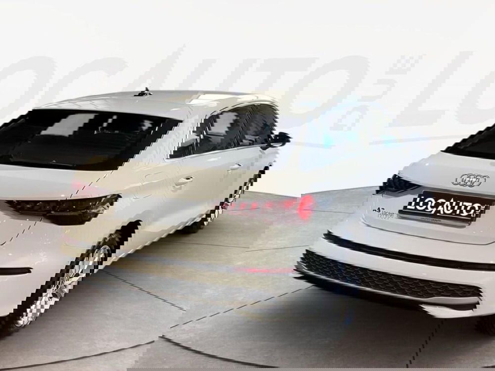 Audi A3 Sportback nuova a Torino (4)