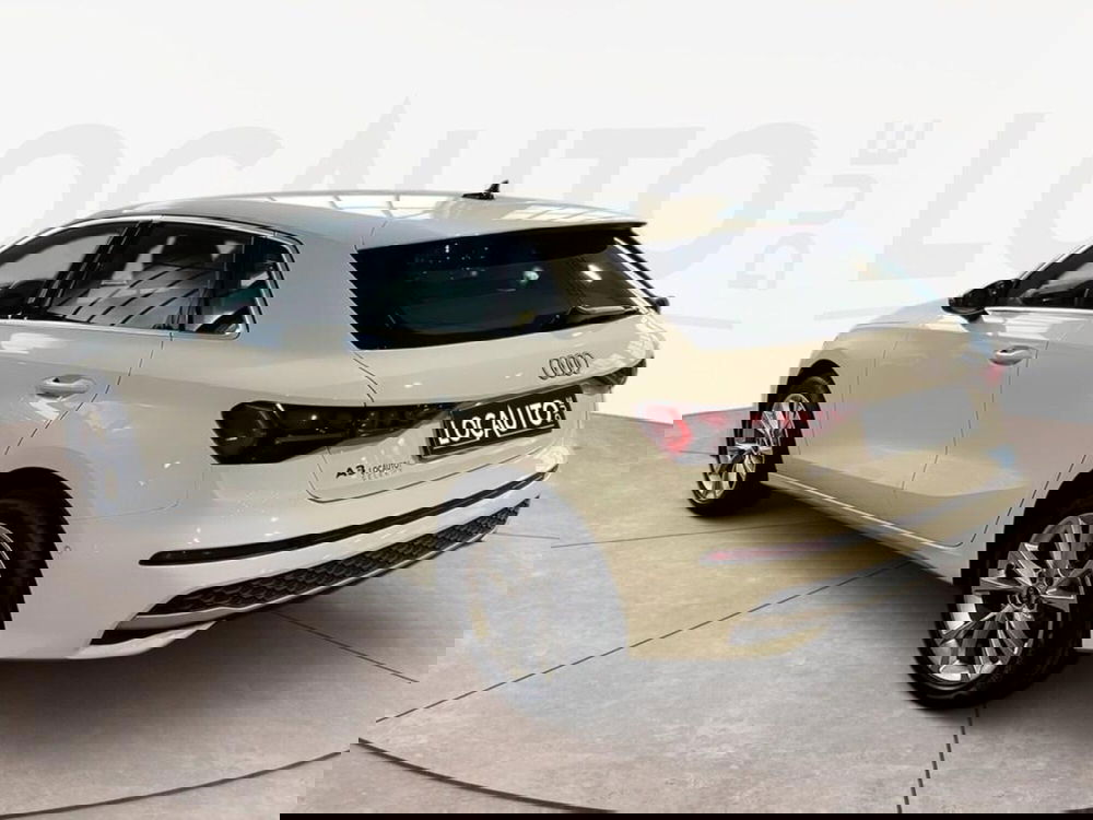 Audi A3 Sportback nuova a Torino (5)