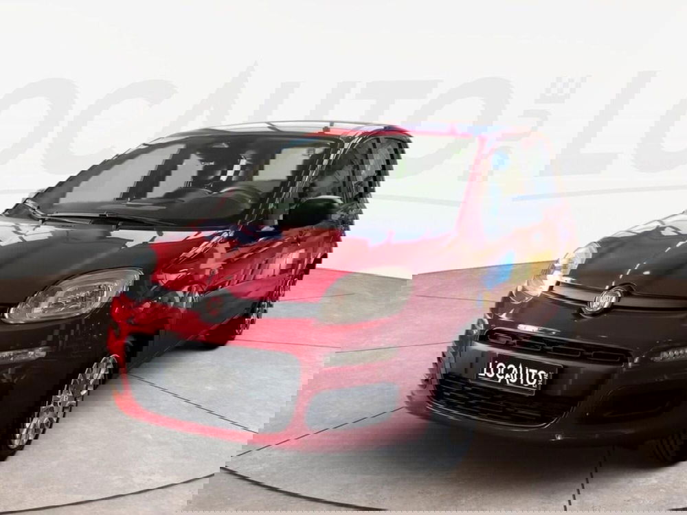 Fiat Pandina nuova a Torino