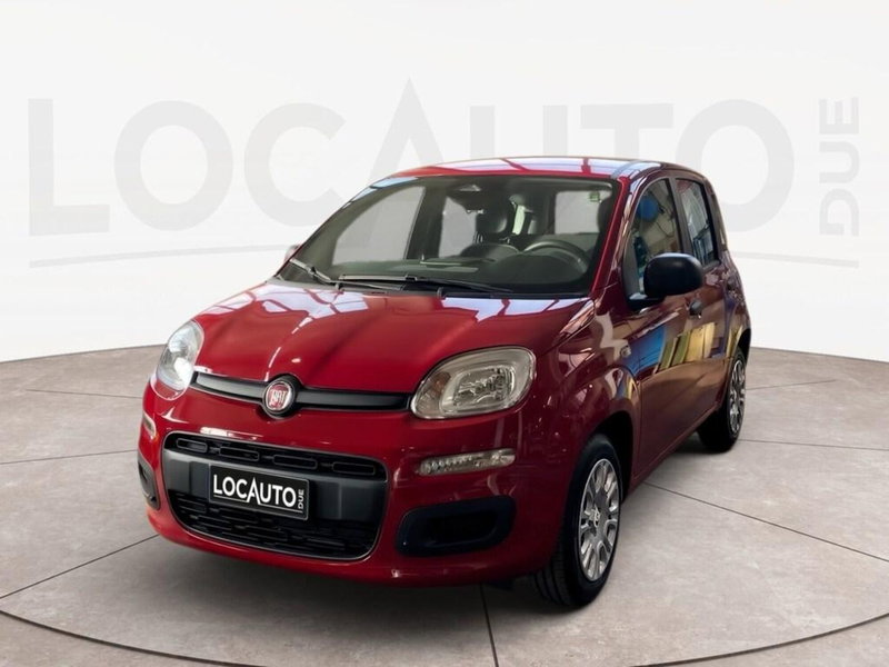 Fiat Pandina nuova a Torino