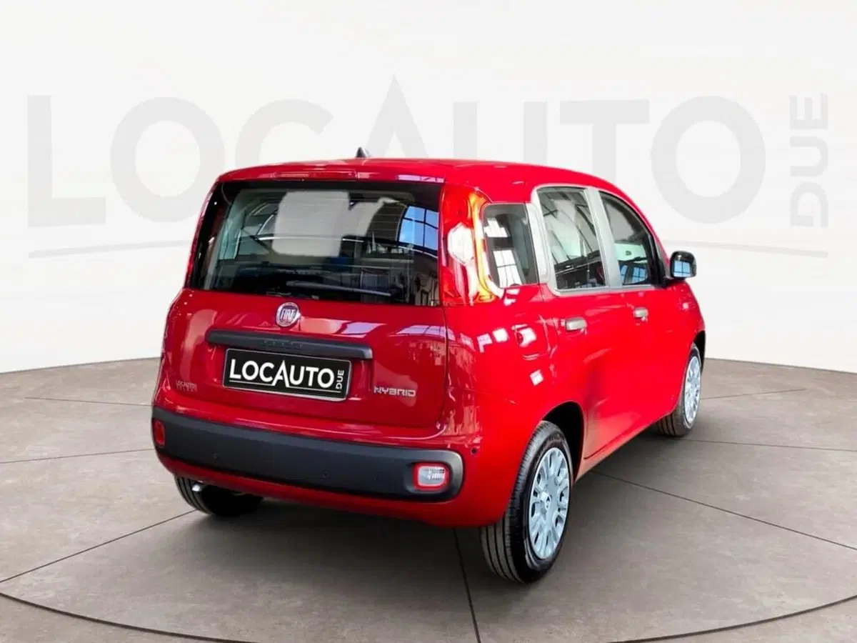 Fiat Pandina nuova a Torino (4)