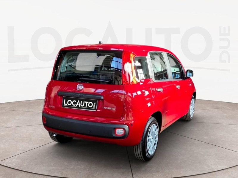 Fiat Pandina nuova a Torino (4)