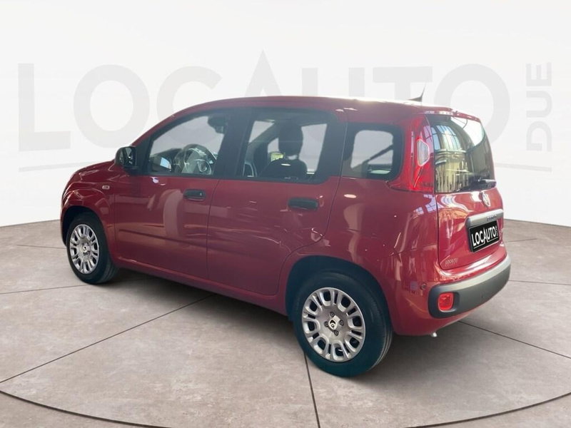 Fiat Pandina nuova a Torino (5)