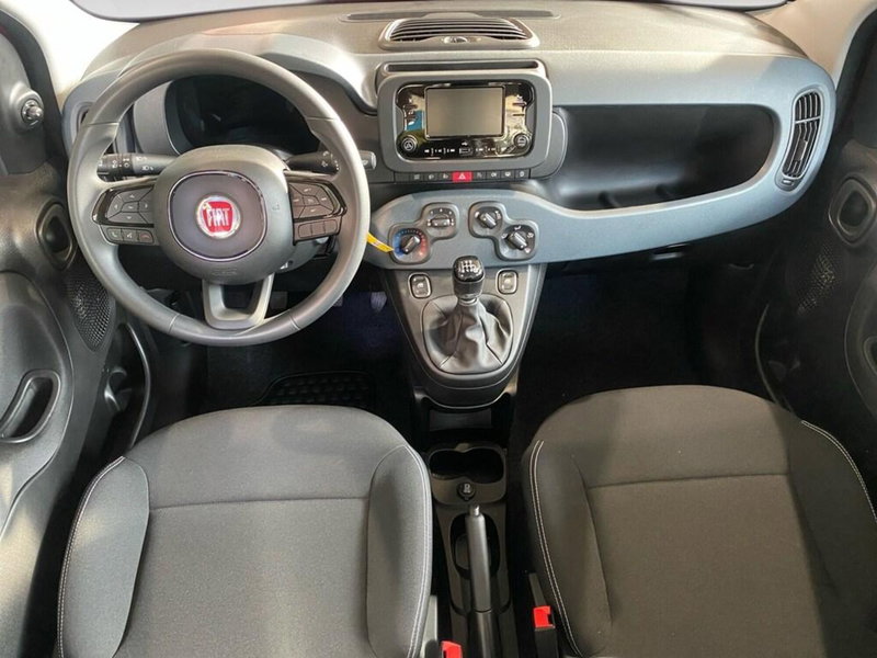 Fiat Pandina nuova a Torino (6)