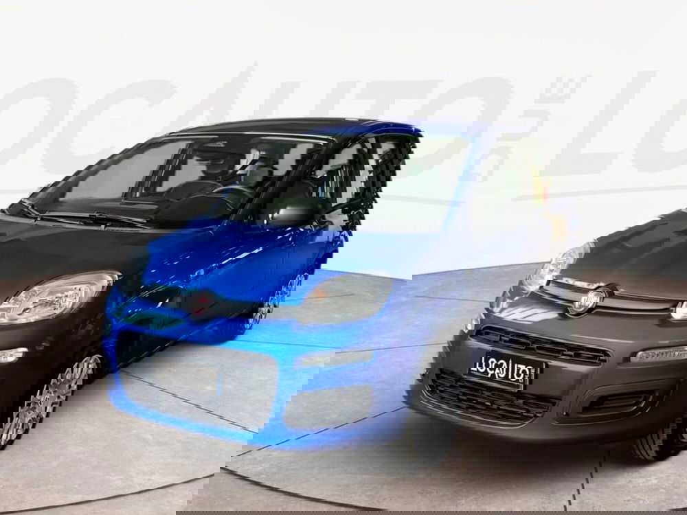 Fiat Pandina nuova a Torino