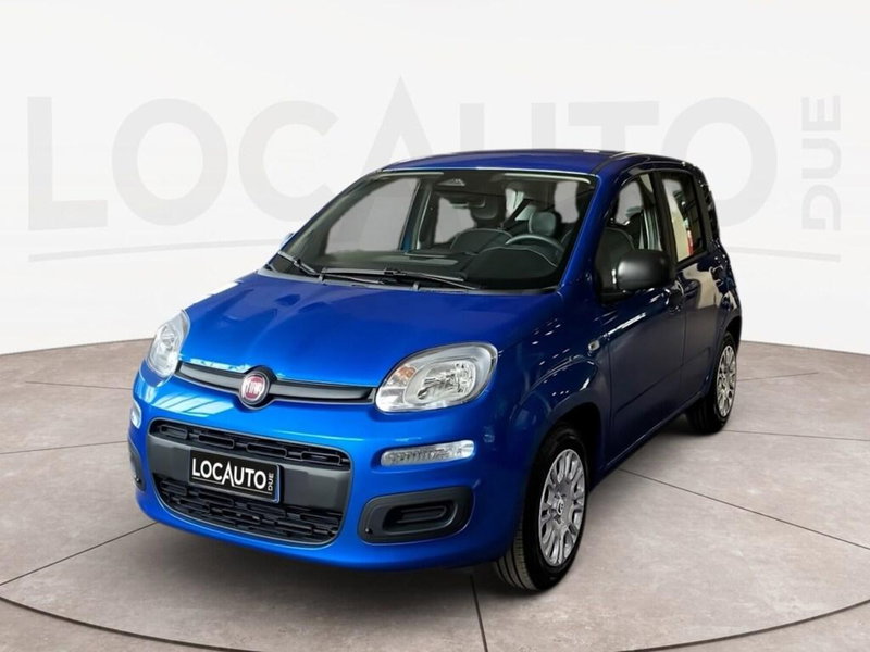 Fiat Pandina nuova a Torino