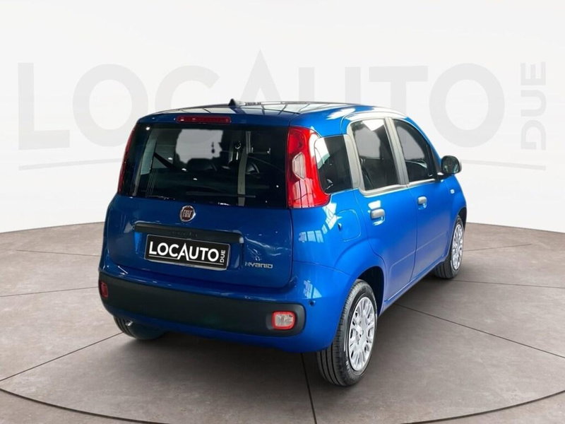 Fiat Pandina nuova a Torino (4)
