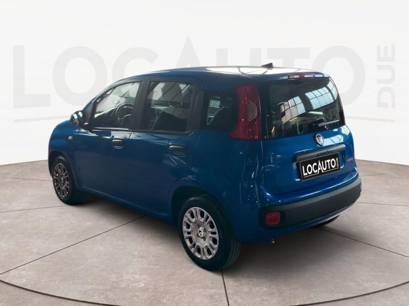 Fiat Pandina nuova a Torino (5)