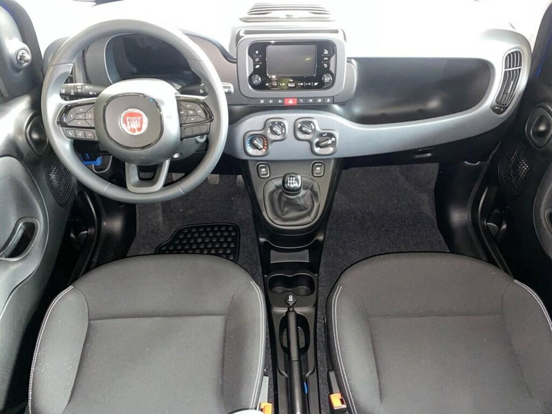 Fiat Pandina nuova a Torino (6)
