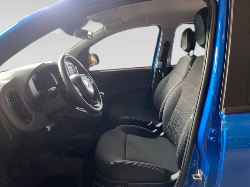 Fiat Pandina nuova a Torino (7)