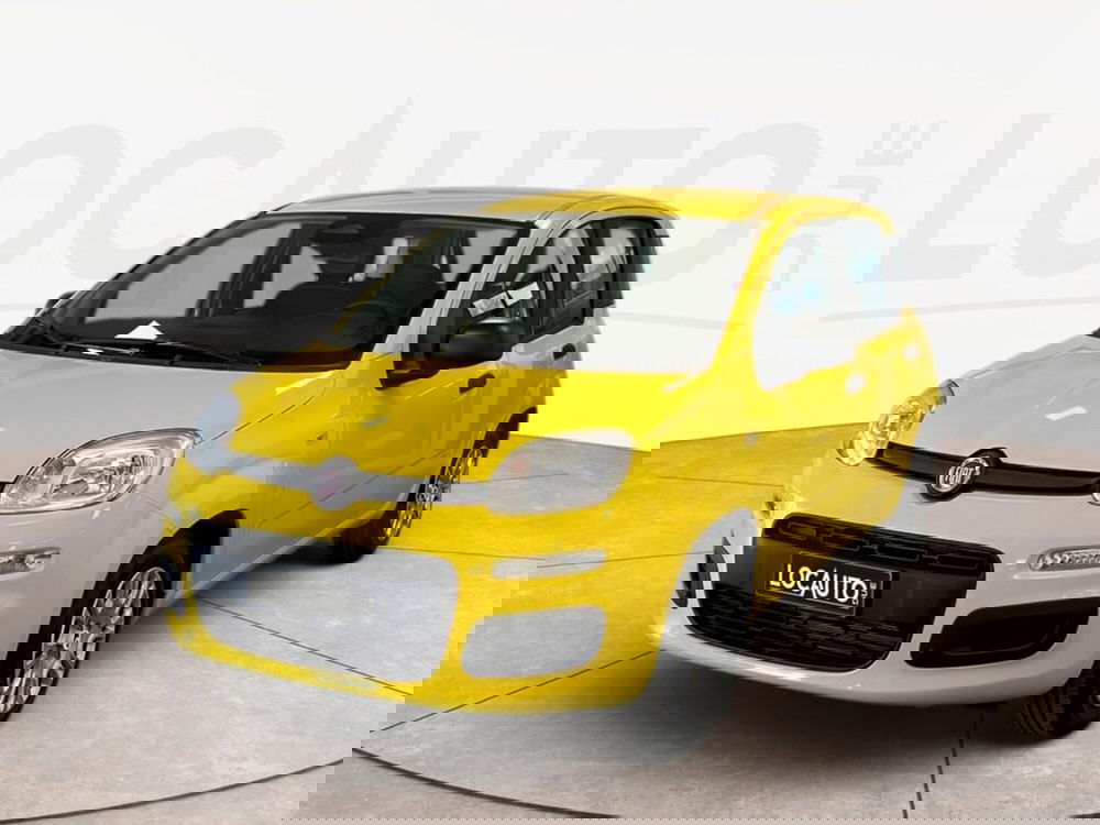 Fiat Pandina nuova a Torino