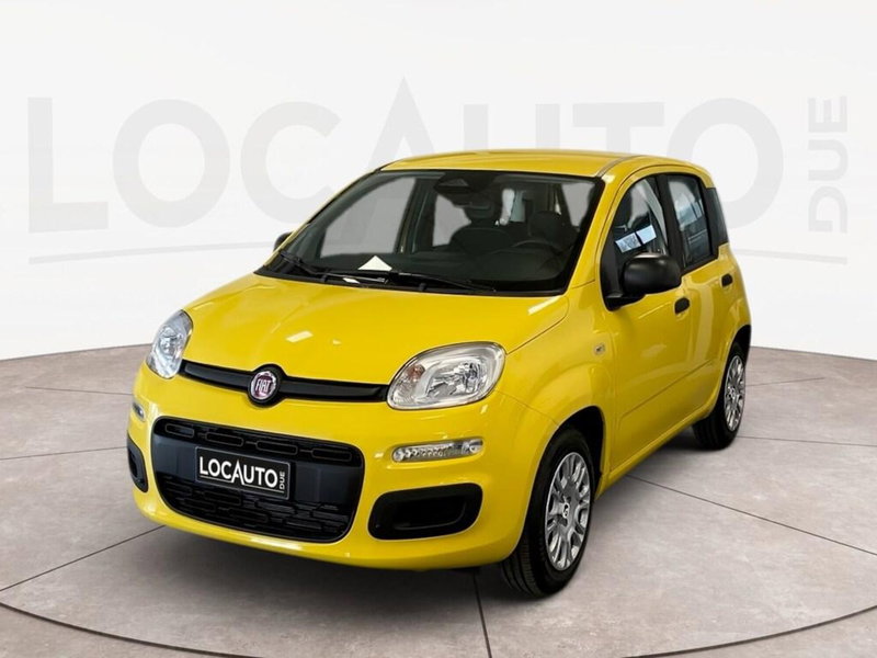 Fiat Pandina nuova a Torino