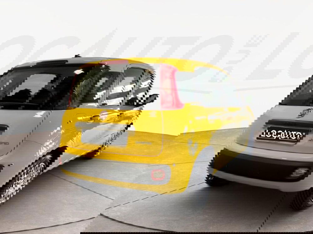 Fiat Pandina nuova a Torino (4)