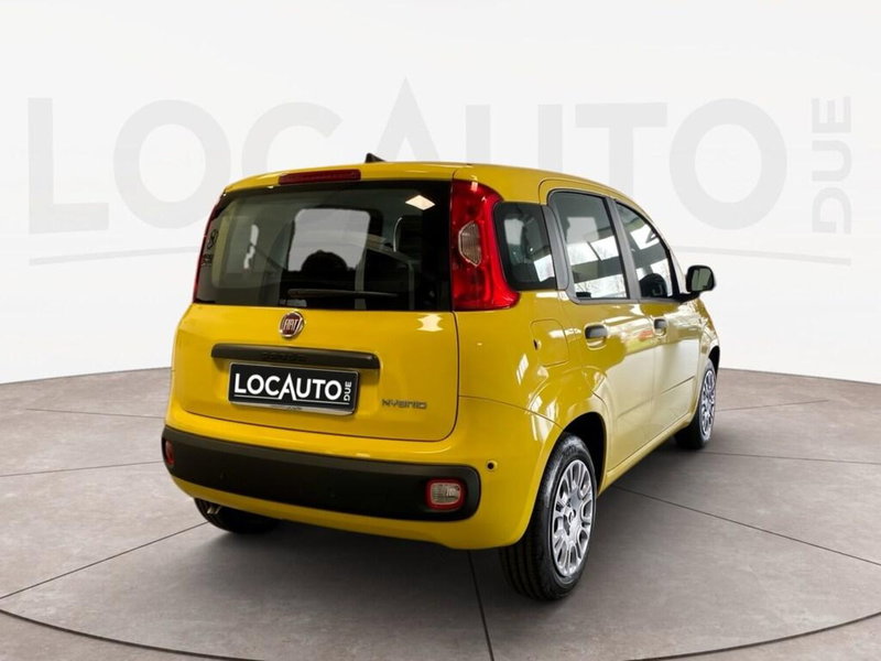 Fiat Pandina nuova a Torino (4)