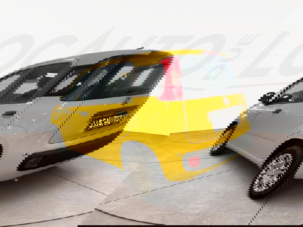 Fiat Pandina nuova a Torino (5)