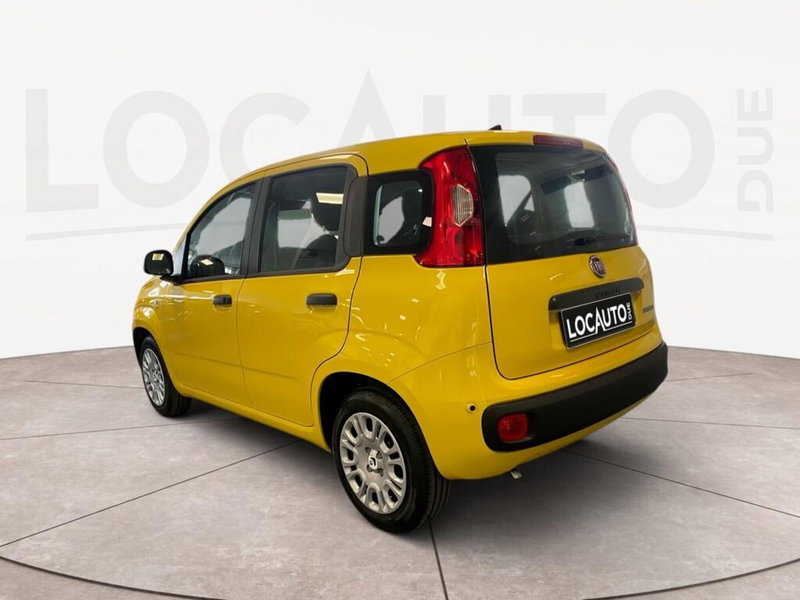 Fiat Pandina nuova a Torino (5)