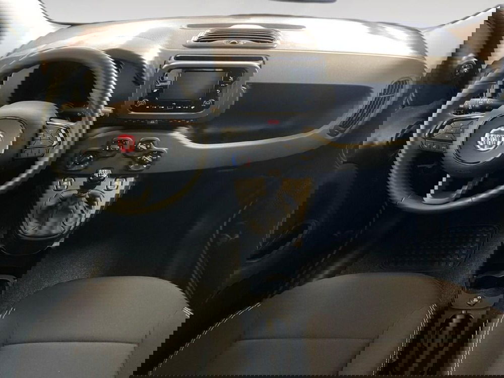 Fiat Pandina nuova a Torino (6)