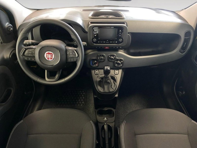 Fiat Pandina nuova a Torino (6)