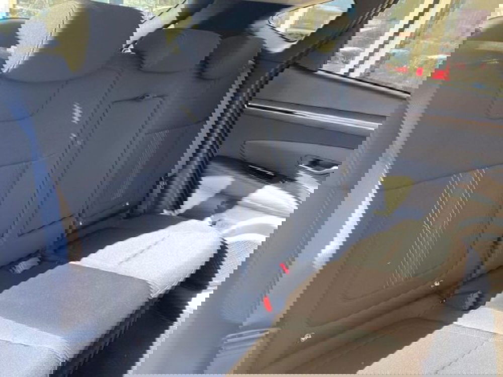 Hyundai Tucson usata a Cuneo (11)