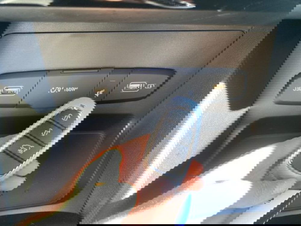 Hyundai Tucson usata a Cuneo (16)