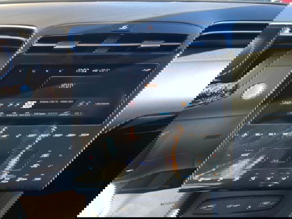 Hyundai Tucson usata a Cuneo (17)