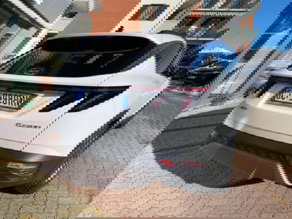 Hyundai Tucson usata a Cuneo (5)