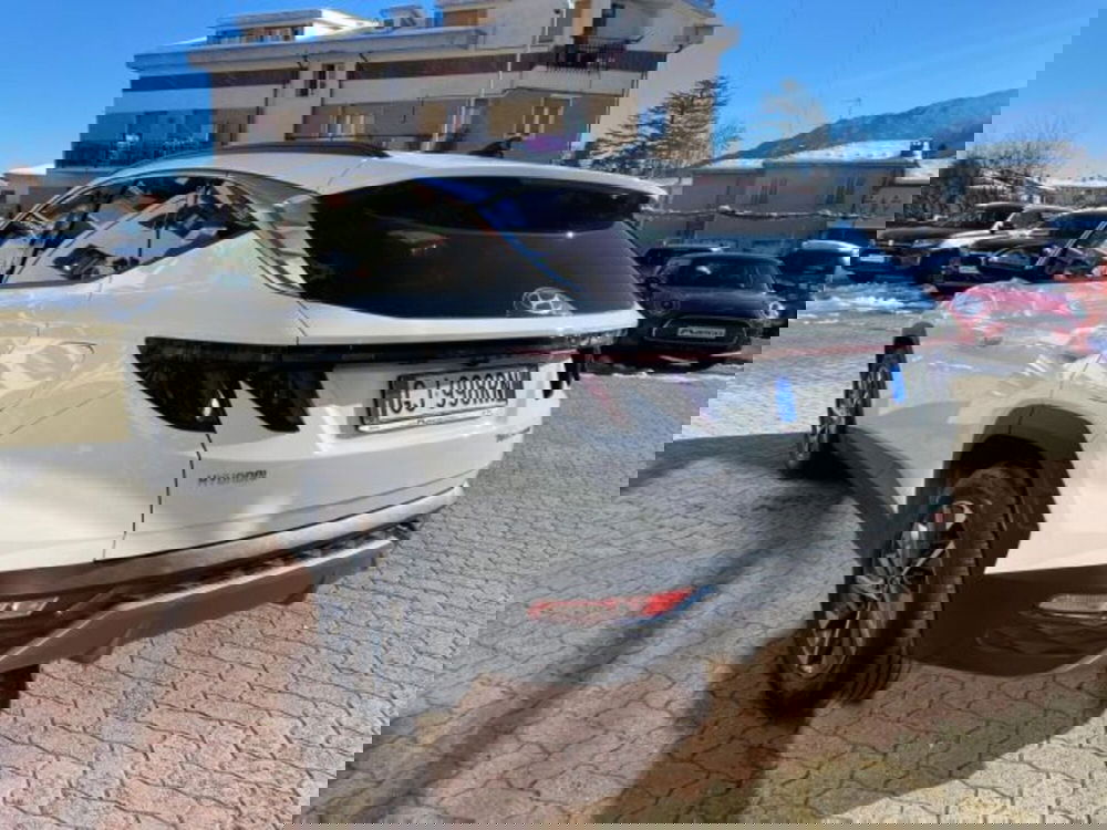 Hyundai Tucson usata a Cuneo (8)