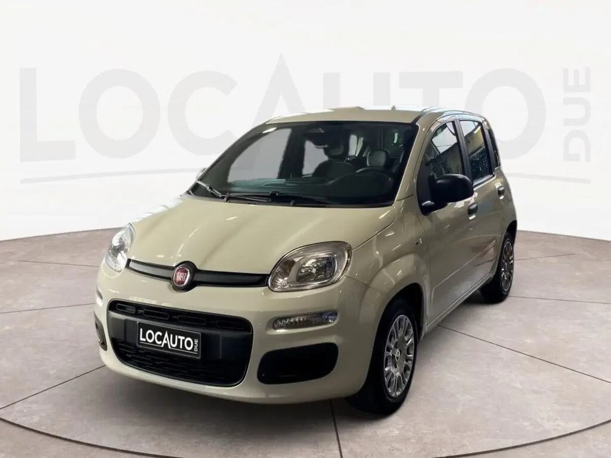 Fiat Pandina nuova a Torino