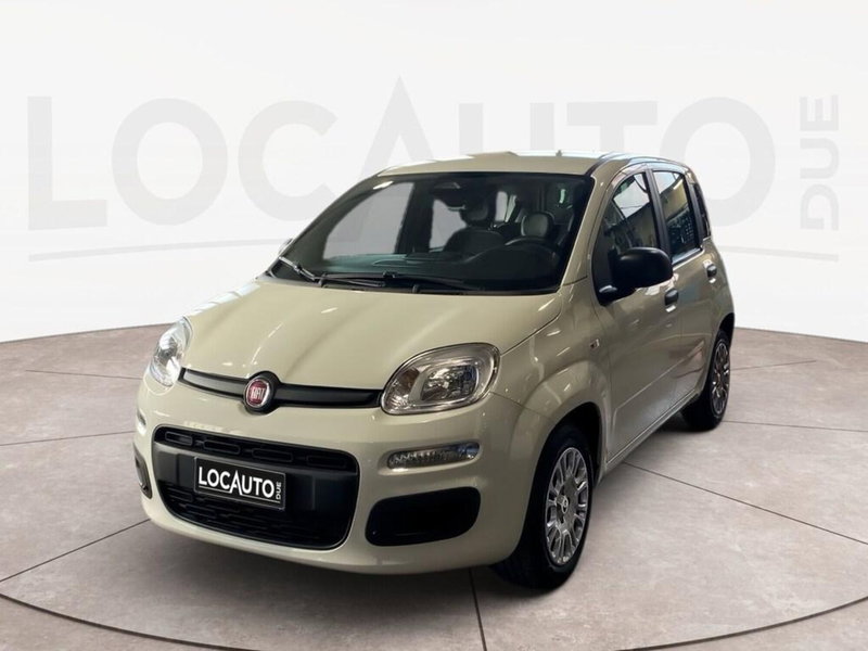 Fiat Pandina nuova a Torino