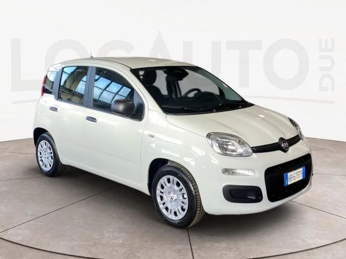 Fiat Pandina nuova a Torino (3)