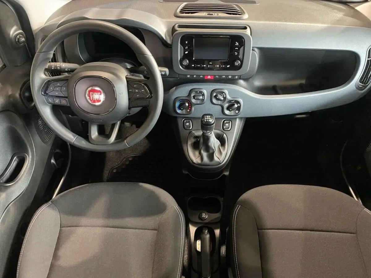 Fiat Pandina nuova a Torino (6)