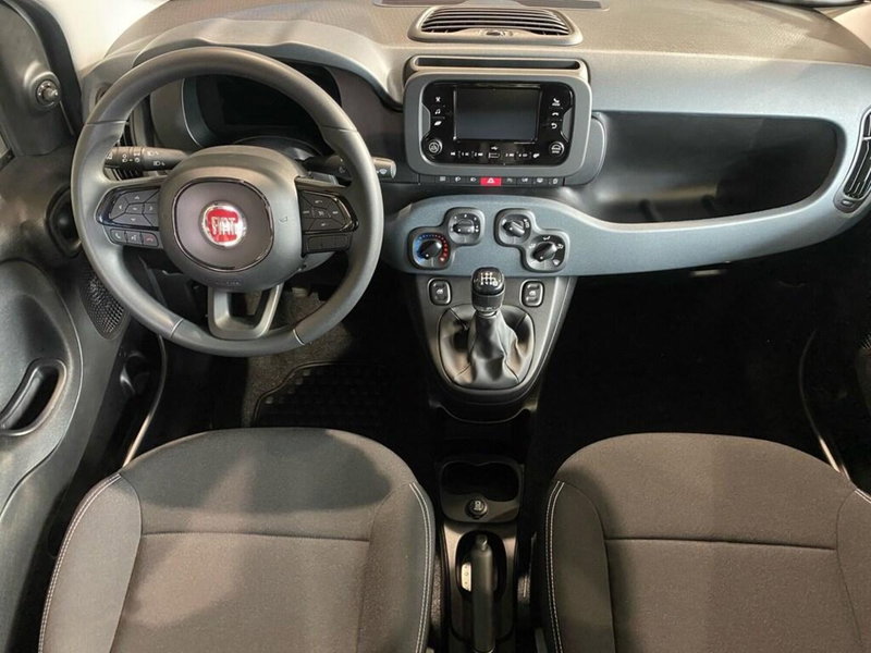 Fiat Pandina nuova a Torino (6)