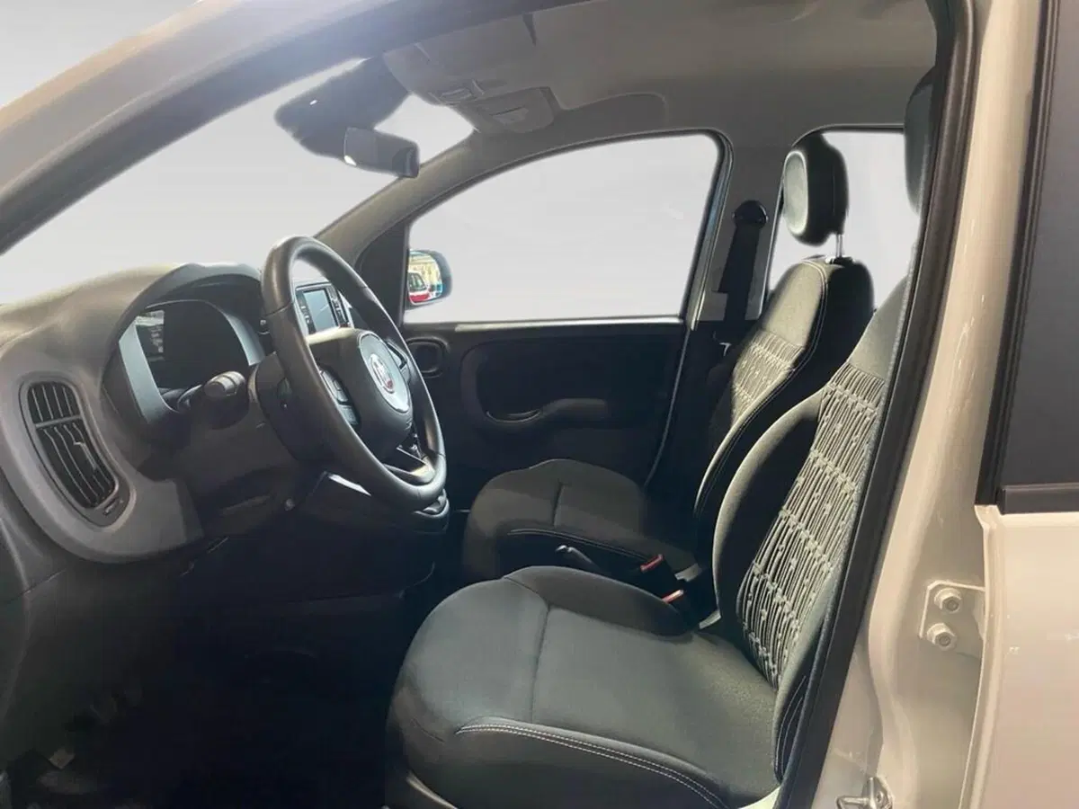 Fiat Pandina nuova a Torino (7)