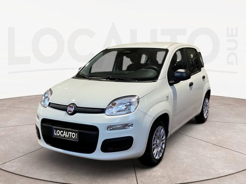 Fiat Pandina nuova a Torino