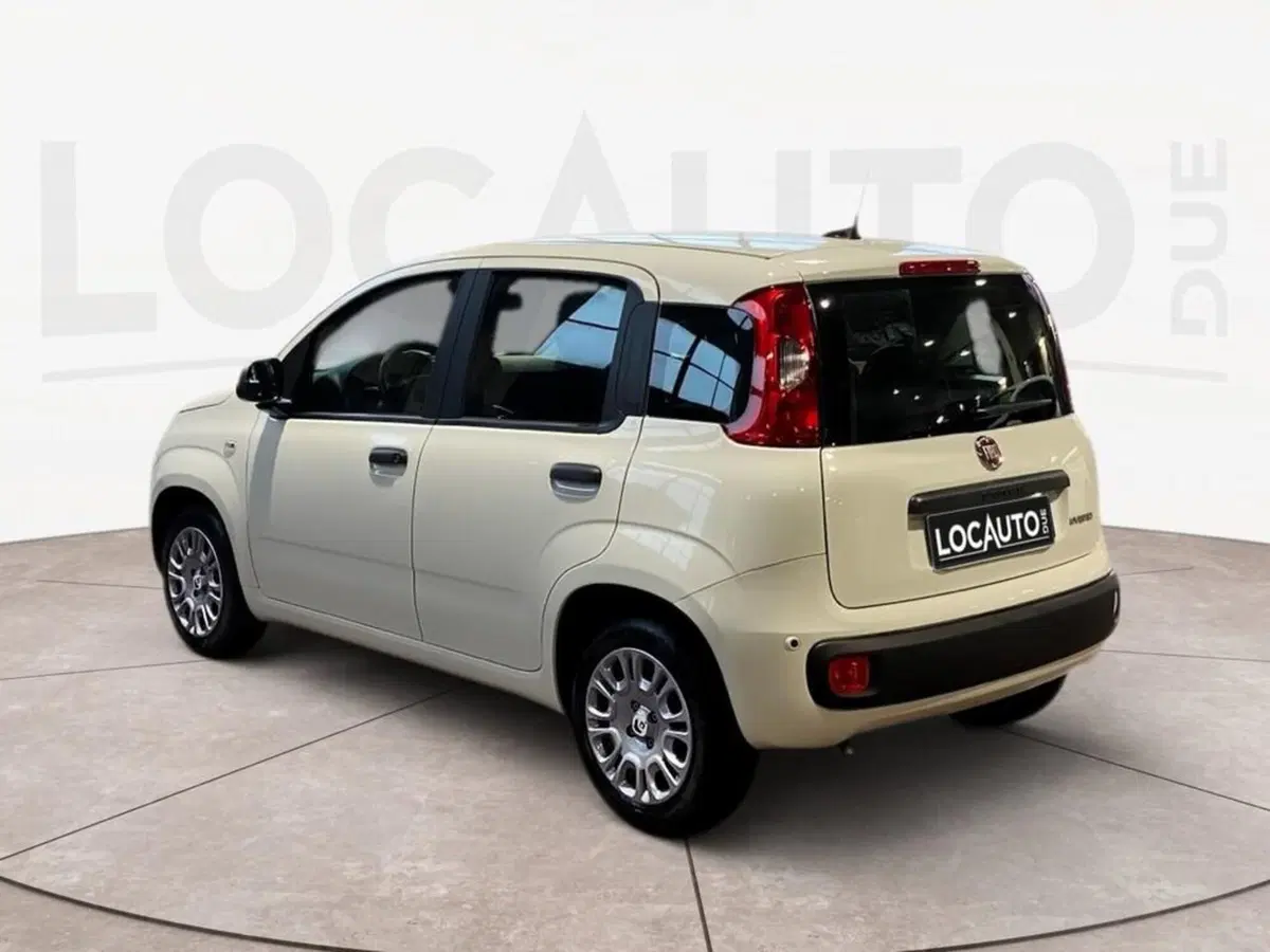Fiat Pandina nuova a Torino (5)