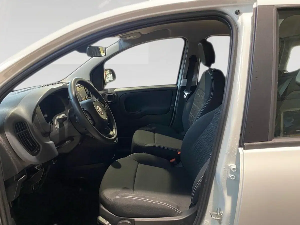 Fiat Pandina nuova a Torino (7)