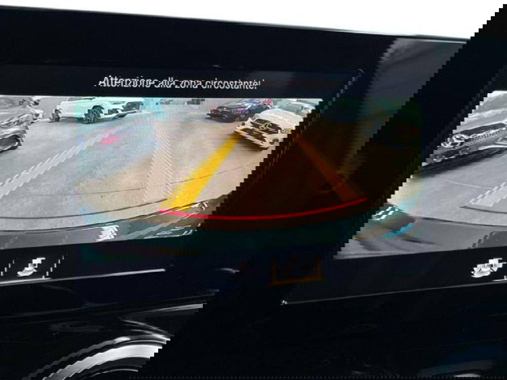 Mercedes-Benz Classe B usata a Verona (12)